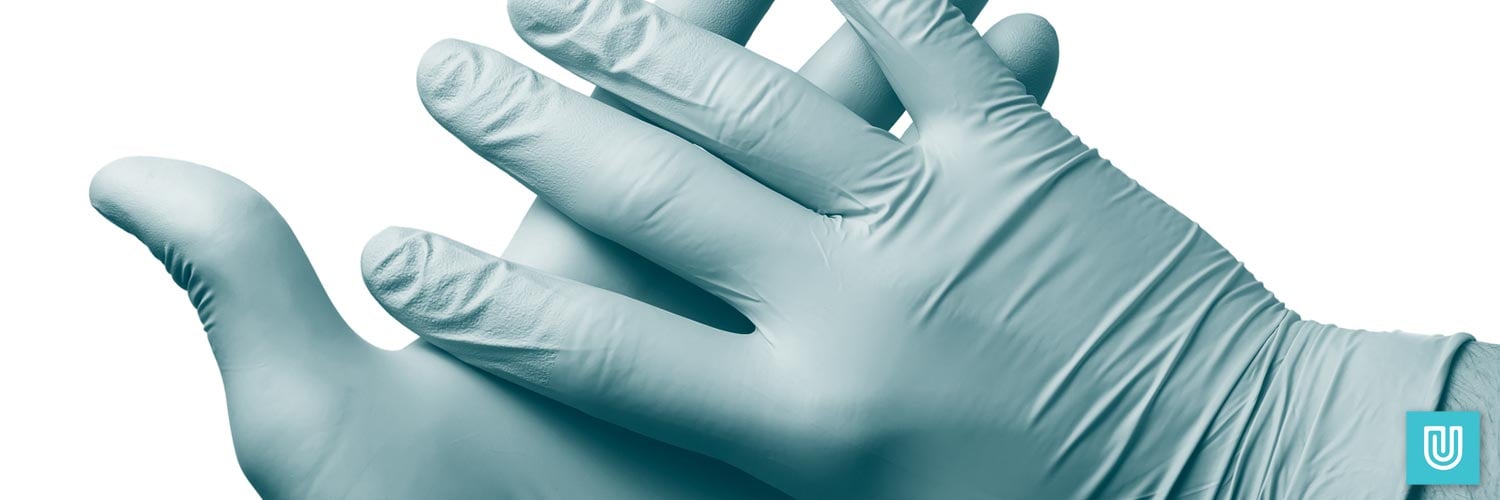 Why choose our hybrid vinyl nitrile gloves? Unigloves